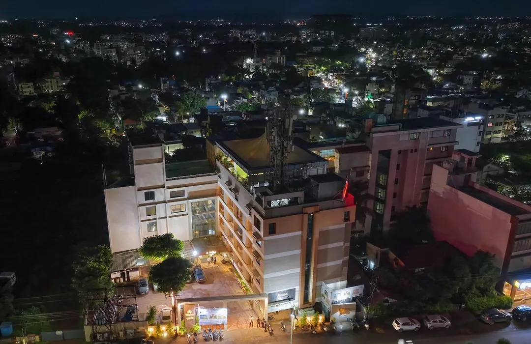 Hotel Vrishali Executive-1