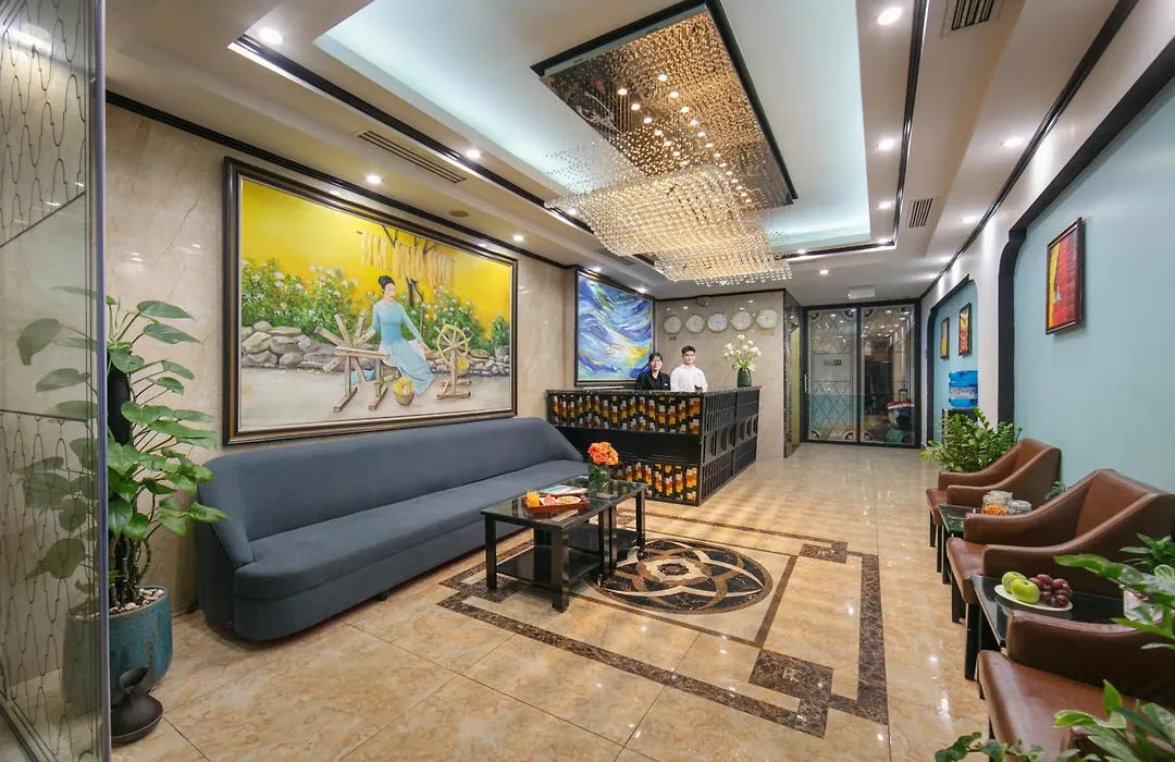 Hanoi Harmonia Hotel & Spa-1