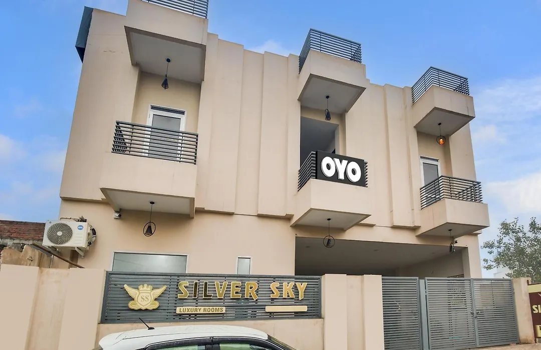 Hotel O Silver Sky-1