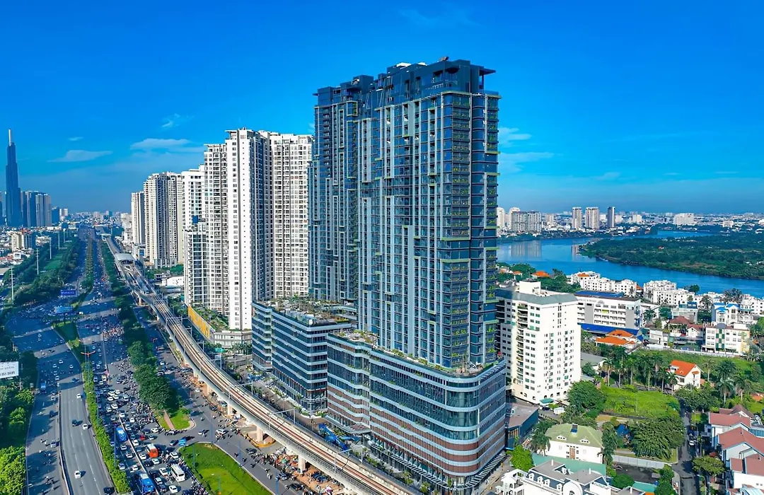 The Lumiere Residence - Green Haven-1
