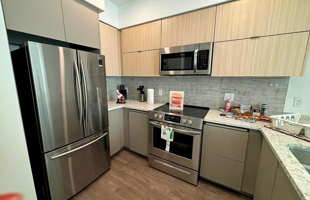 Urban Gorgeous Hollywood Living With Rooftop Views And Bbq, Gym-1