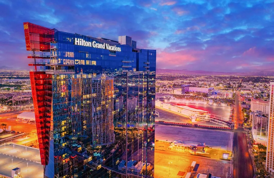 Hilton Grand Vacations Club Elara Center Strip Las Vegas-1