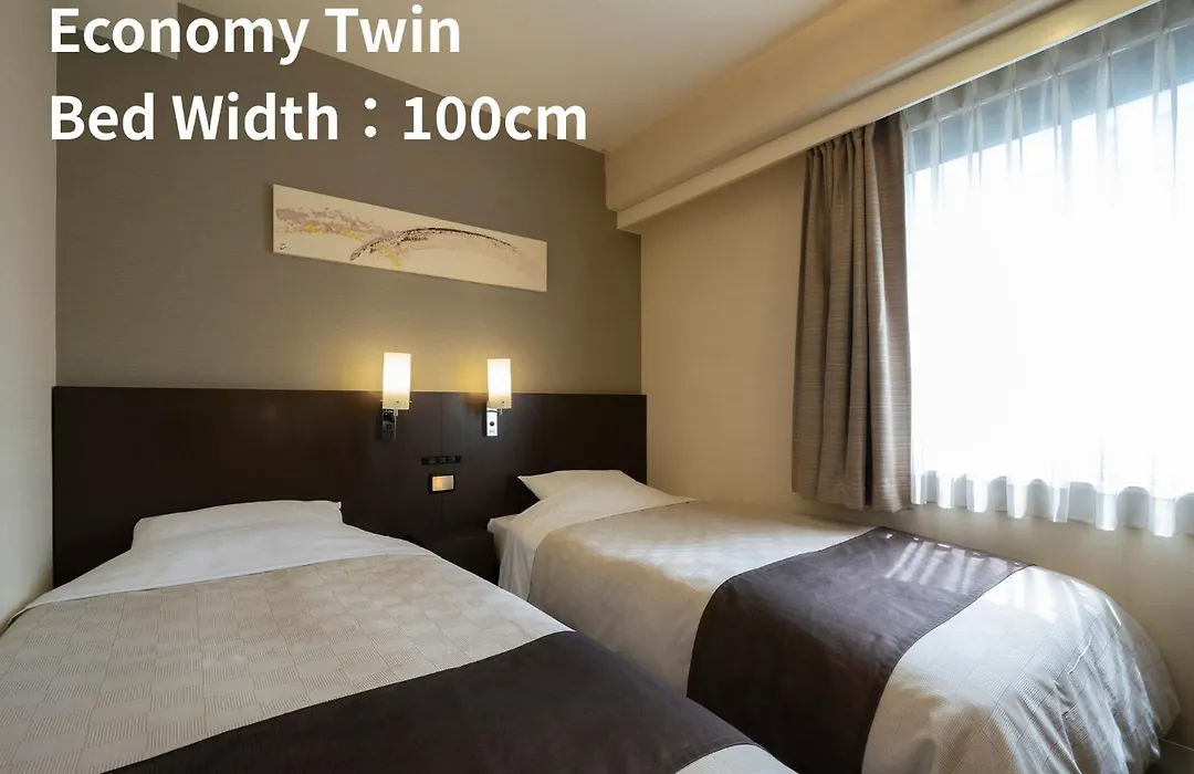 Hotel Binario Umeda-1