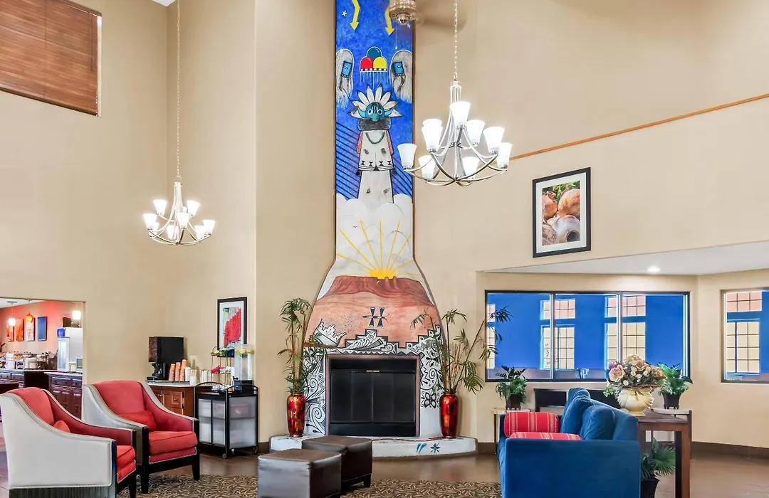 Comfort Inn Santa Fe South-1