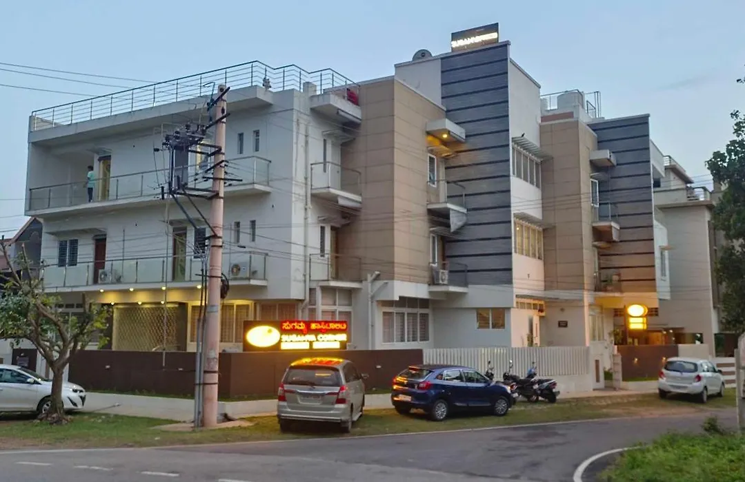 Sugamya Corner Guesthouse-1