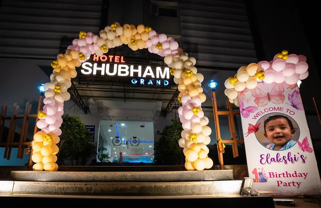 Hotel Shubham Grand-1