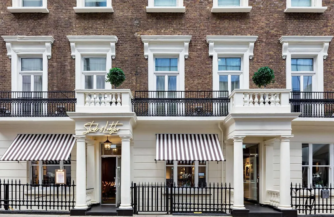 Guild Hotel Marble Arch-1