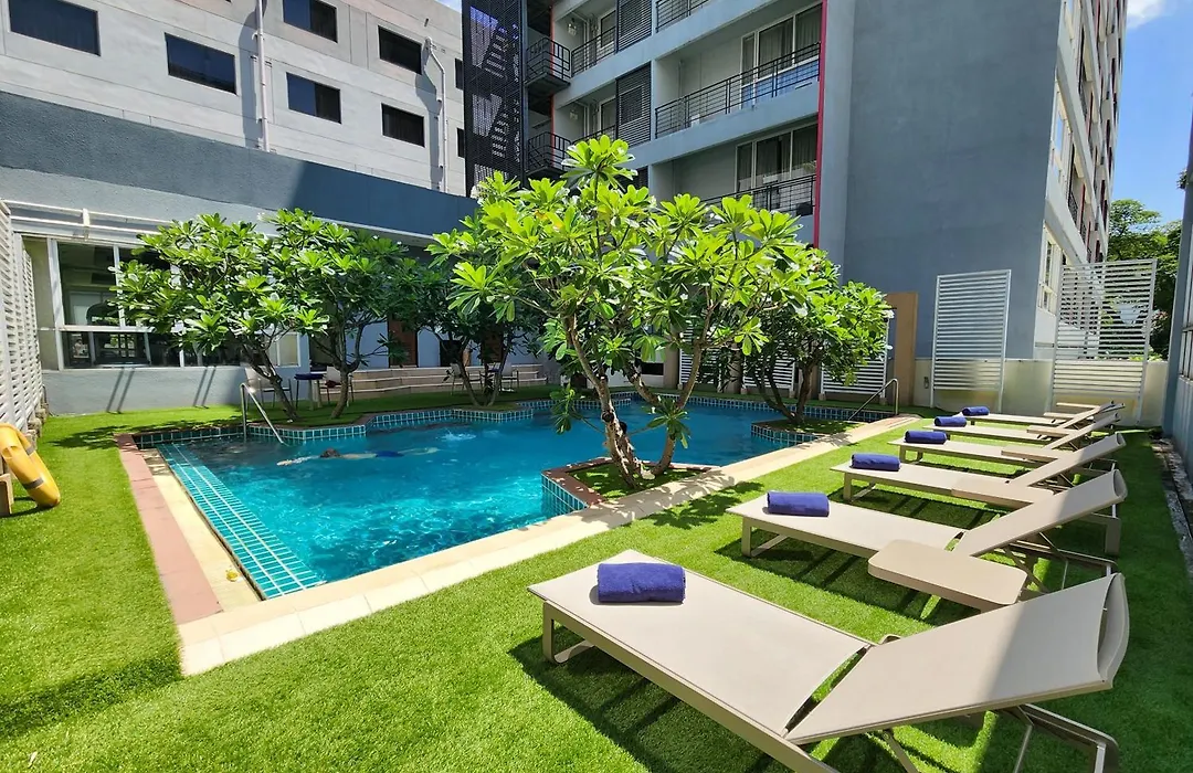 Furamaxclusive Sathorn, Bangkok-1