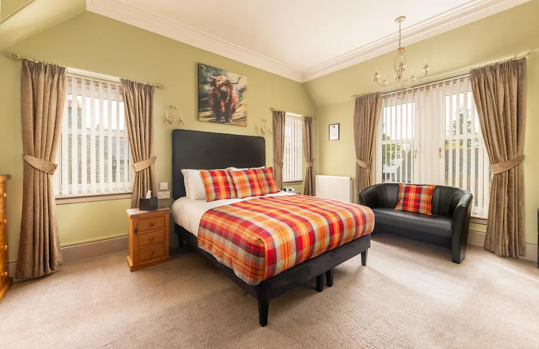 Eildon Guest House-1