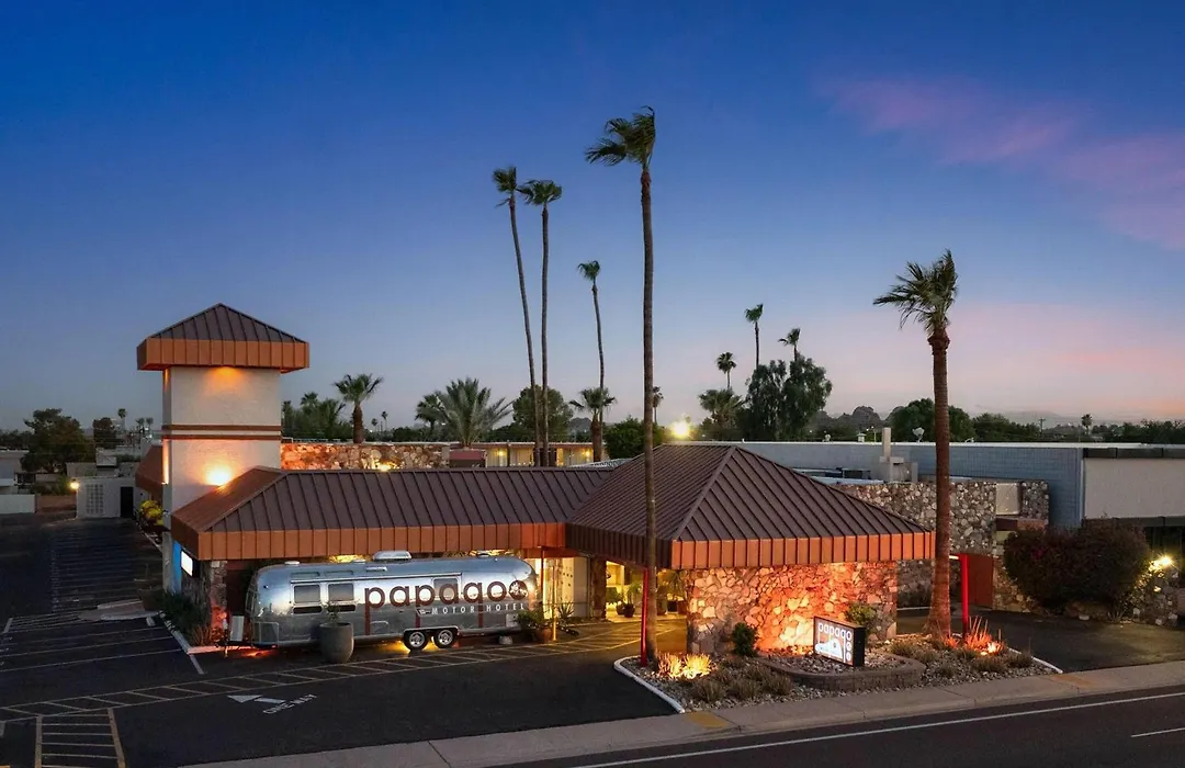 Papago Scottsdale By Reside, Trademark Collection By Wyndham-1