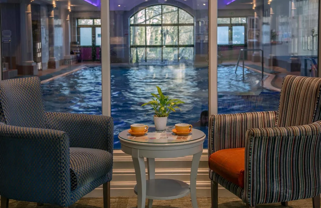 Crabwall Manor Hotel & Spa-1