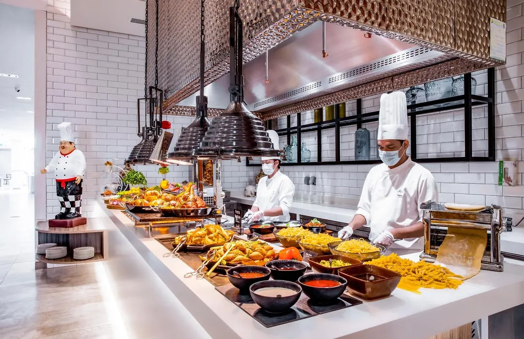 Arjaan By Rotana - Dubai Media City-1