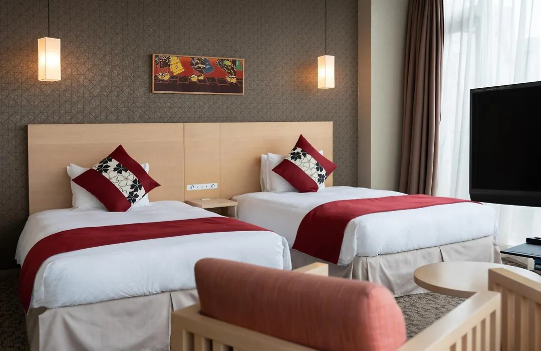 Hotel Vista Premio Kyoto Kawaramachi St-1