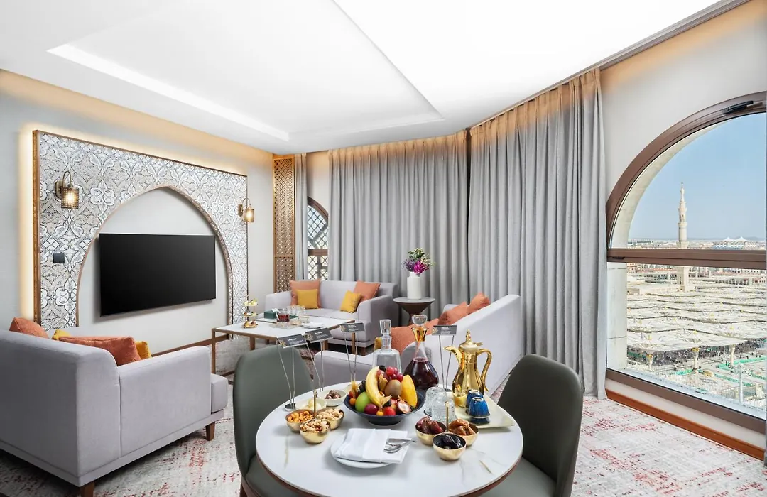Elaf Taiba Hotel-1