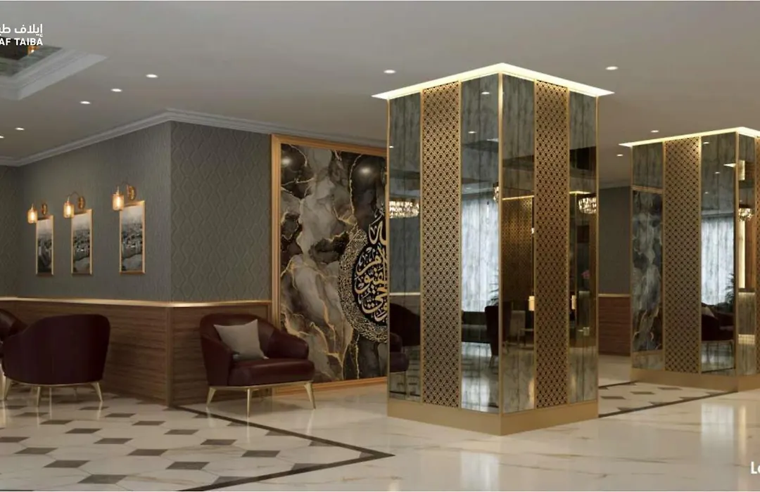 Elaf Taiba Hotel-1