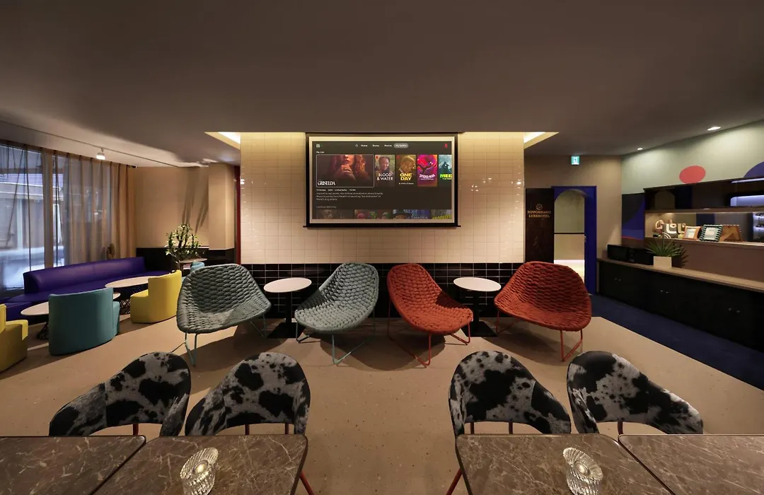 Nipponbashi Luxe Hotel-1