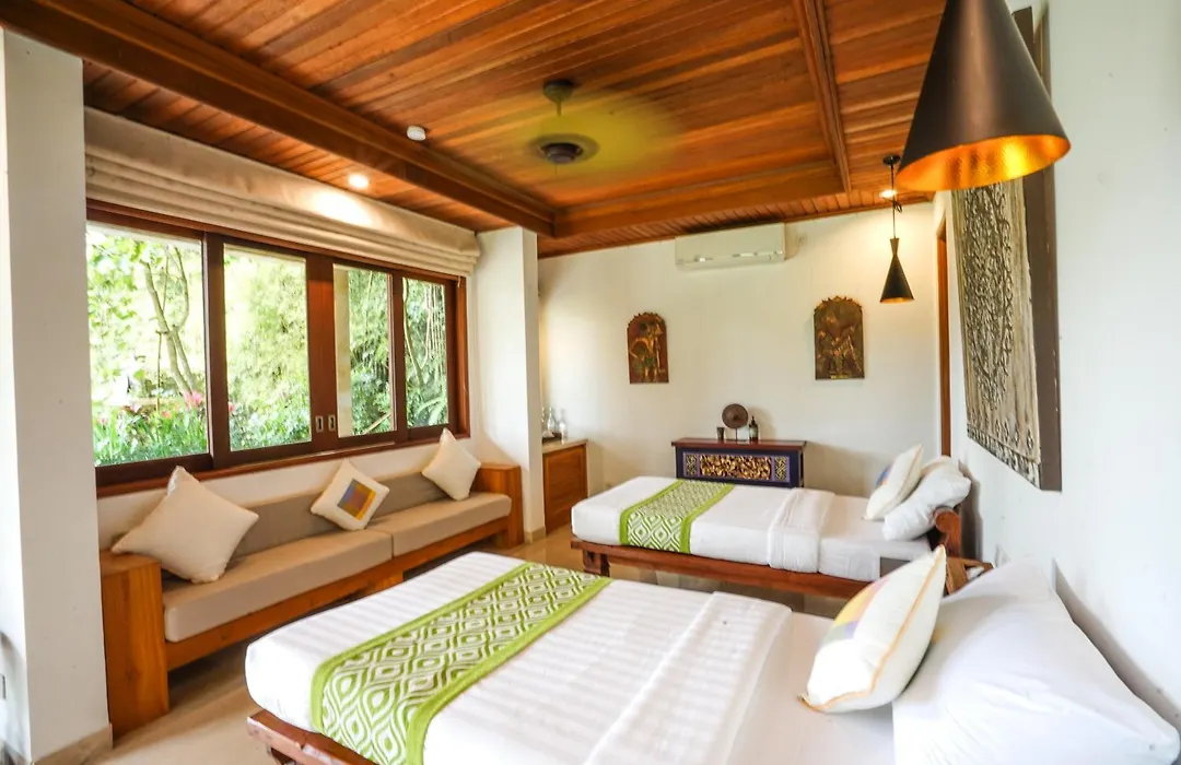 The Allure Ubud Villas & Spa Crafted By Freshwater Asia-1