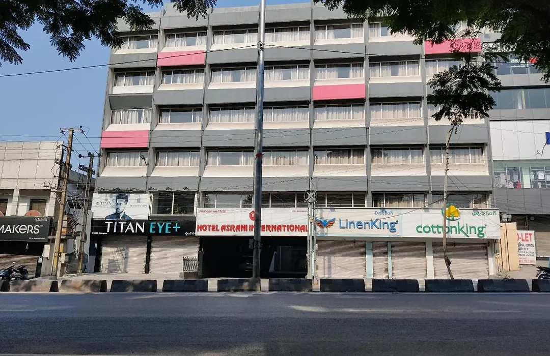Hotel Asrani International Secunderabad-1