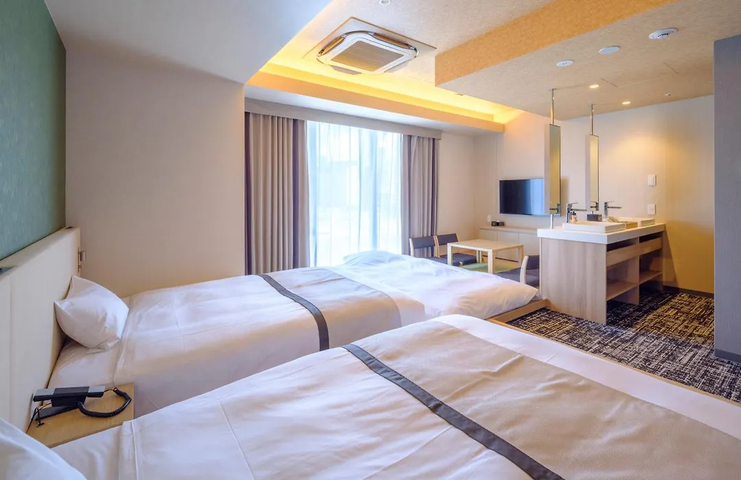 Tosei Hotel Cocone Tsukiji Ginza Premier-1