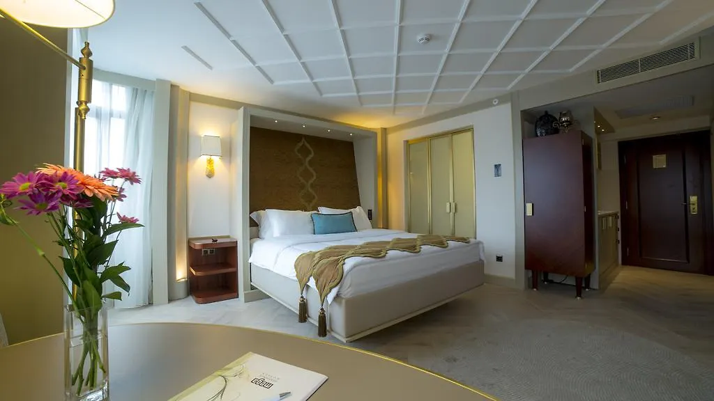 Mega Residence & Hotel Nisantasi-1