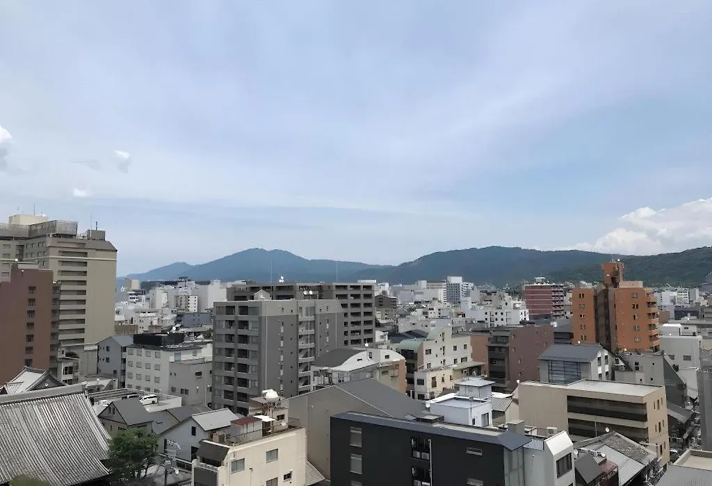Garner Hotel Kyoto Shijo Karasuma By Ihg-1