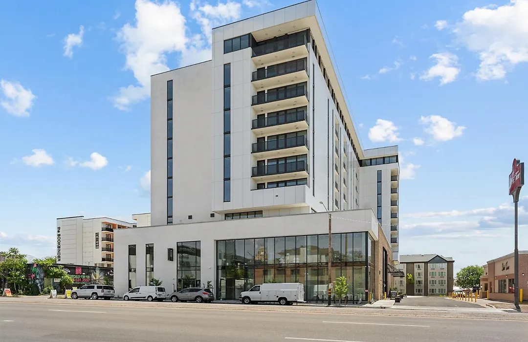Placemakr Salt Lake City Downtown, Apartments By Hilton-1