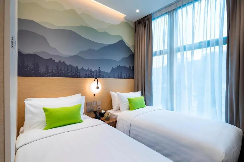 Hotel Ease Access - Lai Chi Kok-1