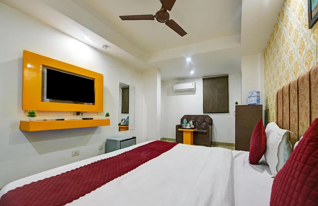 Kelvish Hotel- Delhi Airport-1