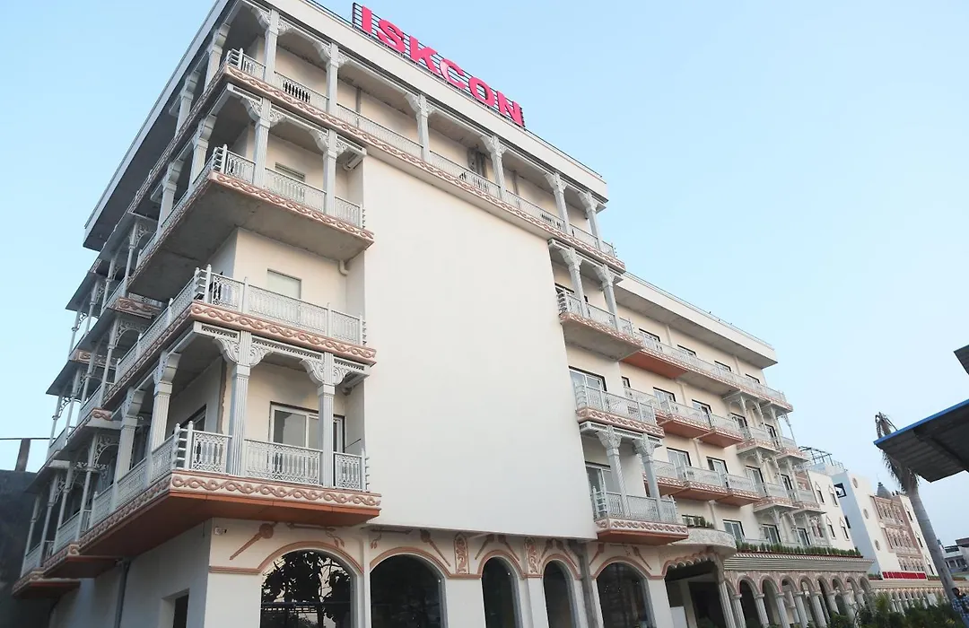 Iskcon Prayagraj Guest House-1