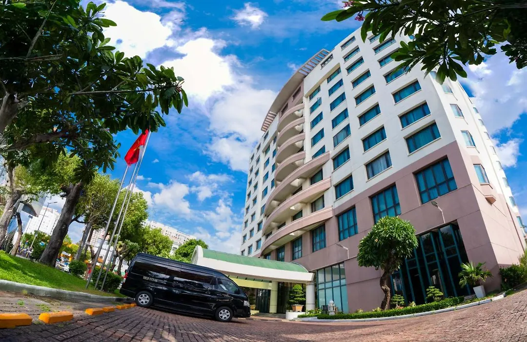 Garden Plaza Saigon - Formerly Parkroyal Saigon-1