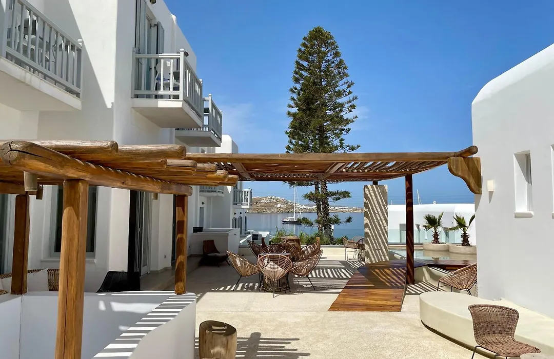 Poseidon Hotel Suites-1