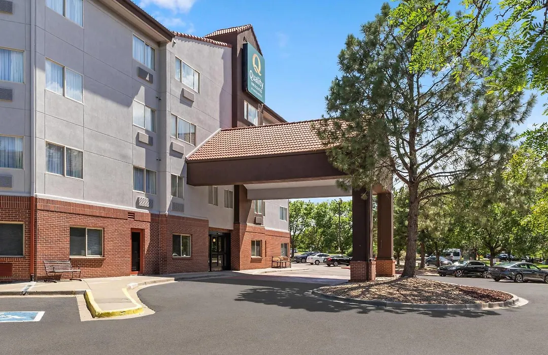 Quality Inn & Suites Denver International Airport-1