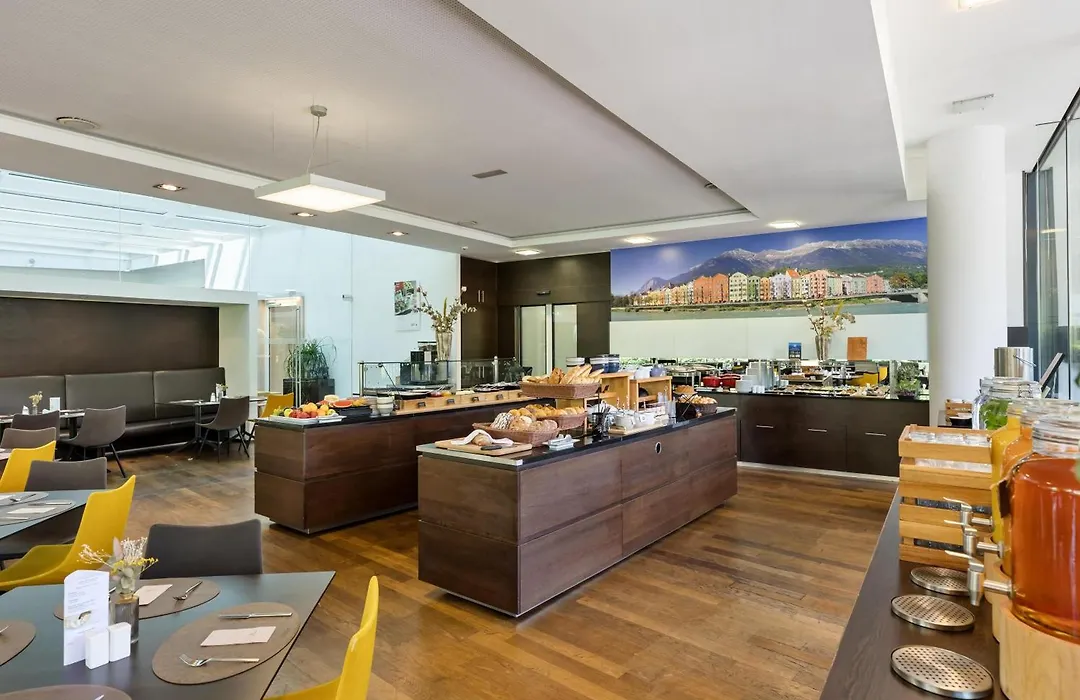 Austria Trend Hotel Congress Innsbruck-1