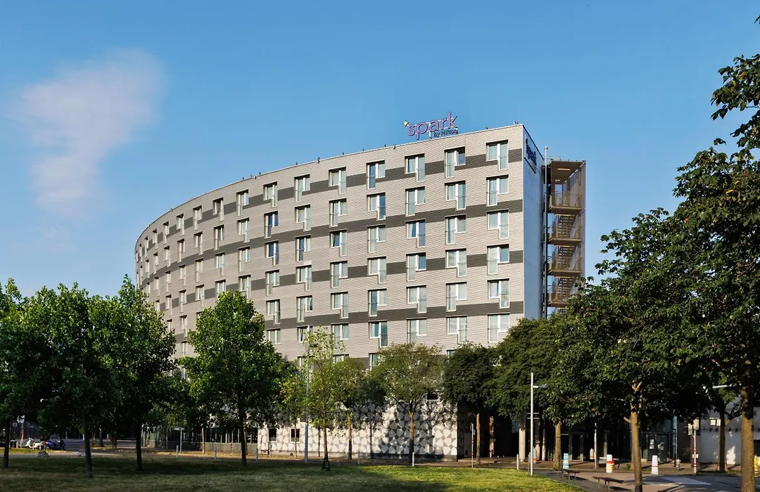 Spark By Hilton Vienna Messe Prater-1