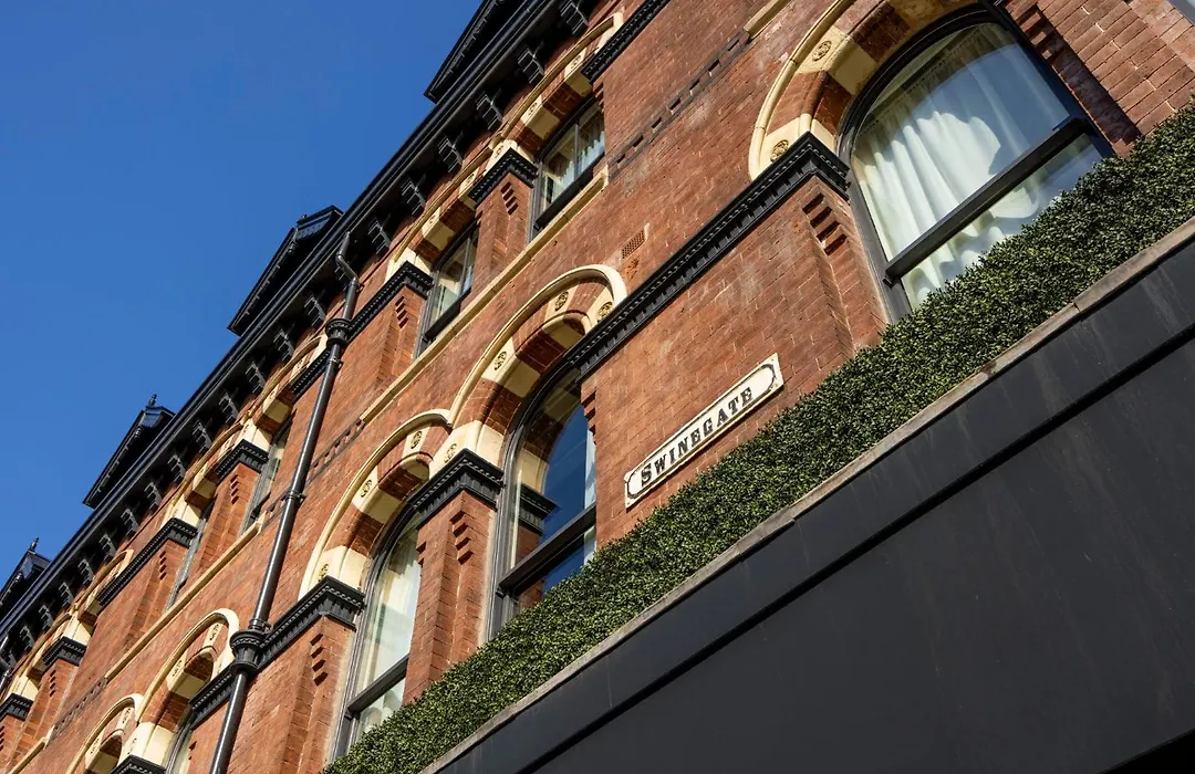 Hotel Indigo Leeds By Ihg-1