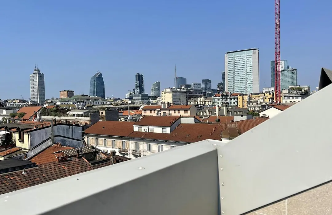 Scarlatti Hotel Milano-1
