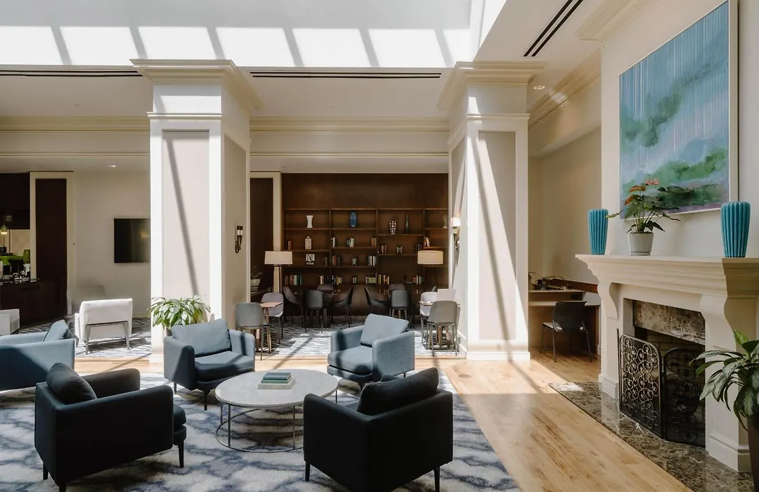 Club Quarters Hotel Rittenhouse Square, Philadelphia-1