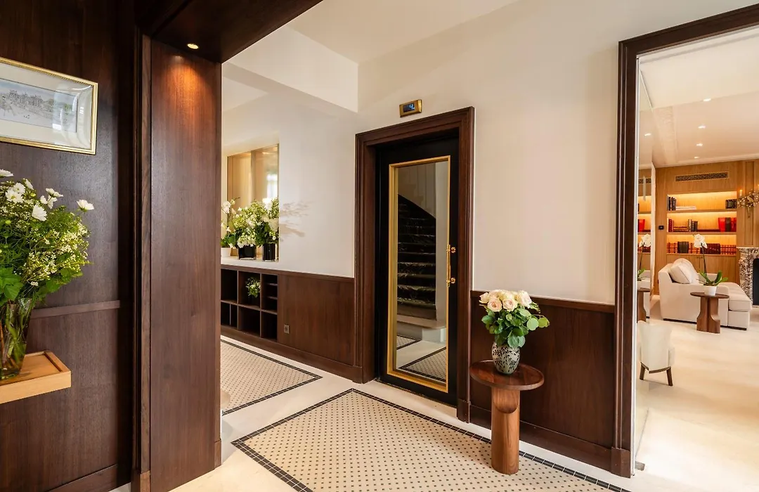 Hotel Villa Madame - Saint-Germain-Des-Pres-1