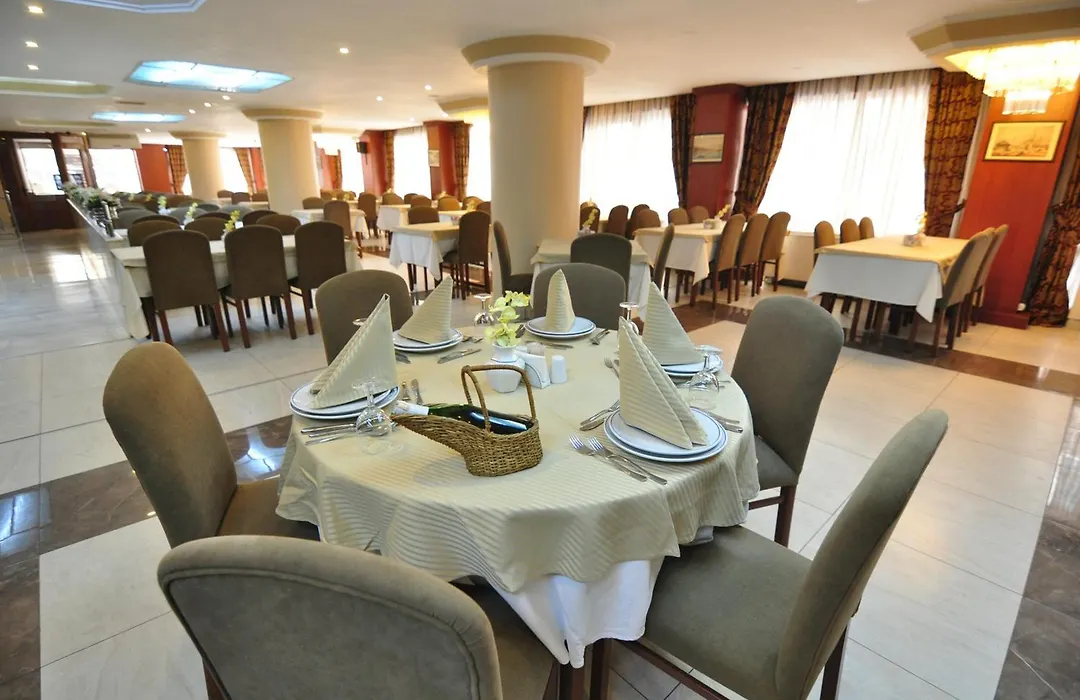 Hotel Buyuk Sahinler-1