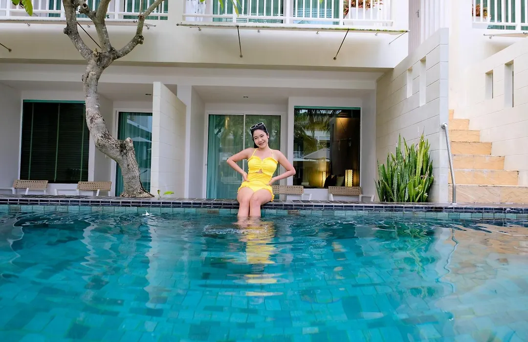 A2 Pool Resort, Phuket Town - Scheduled Shuttle To Phuket Old Town-1