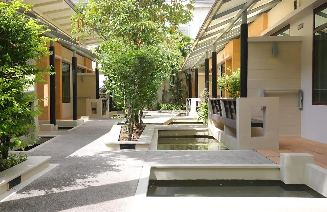 A2 Pool Resort, Phuket Town - Scheduled Shuttle To Phuket Old Town-1