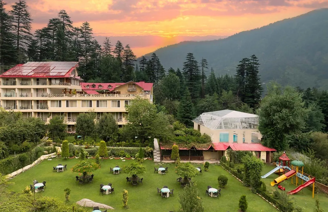 Snow Valley Resorts & Spa Manali-1