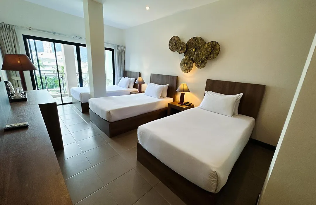Youdee Hotel Patong-1