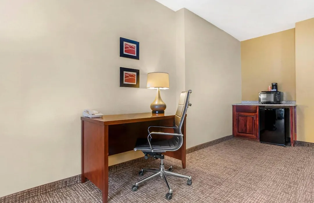 Comfort Suites Montgomery East Monticello Dr-1