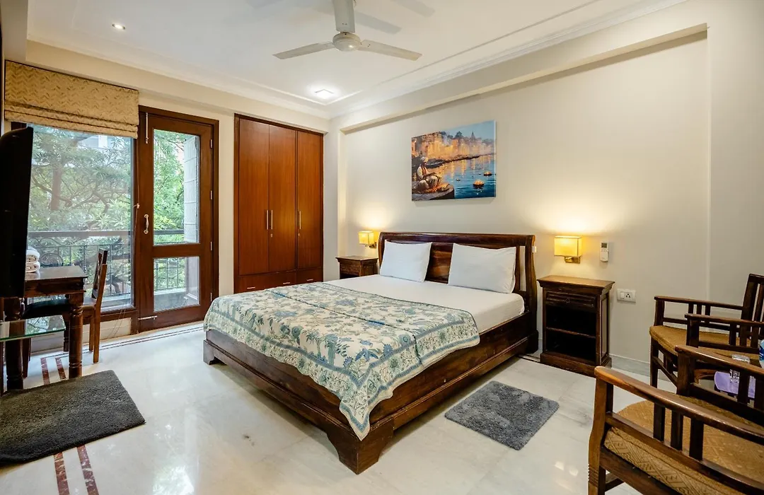 Tree Of Life Bed & Breakfast-1