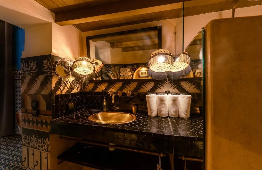 Riad Bindoo & Spa-1