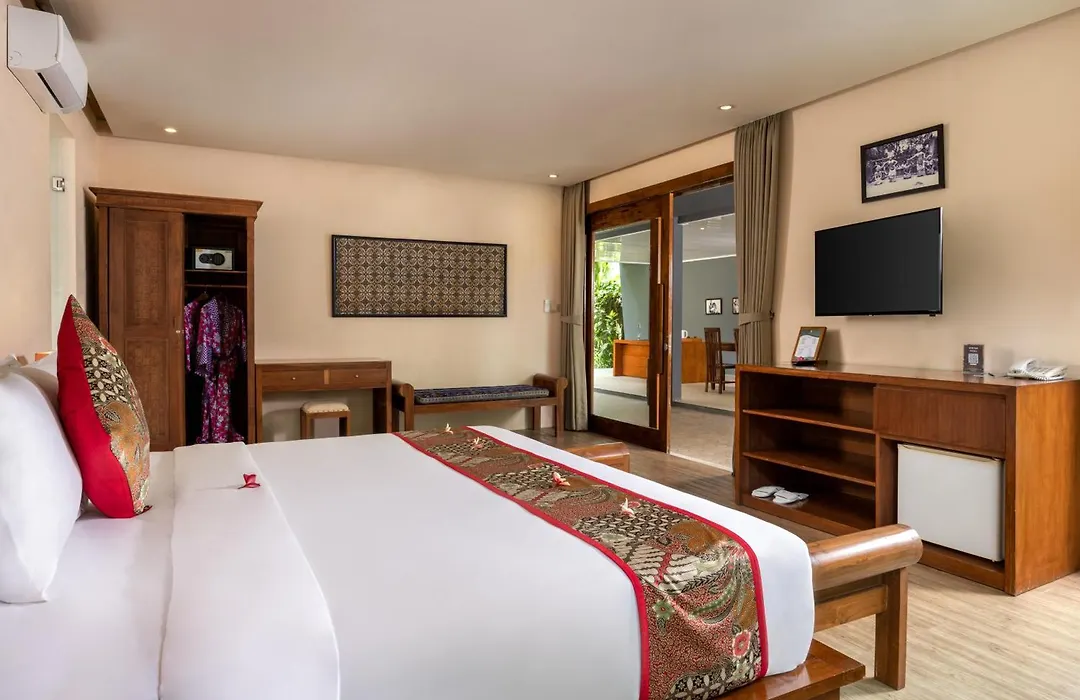 Senetan Villas And Spa Resort-1