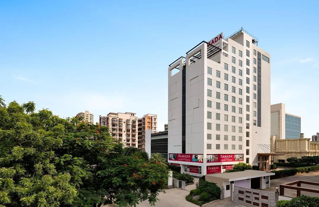 Ramada By Wyndham Ghaziabad Vasundhara-1