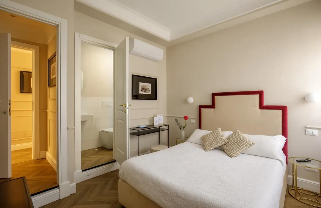 Daplace - La Locanda Di Piazza Del Popolo-1