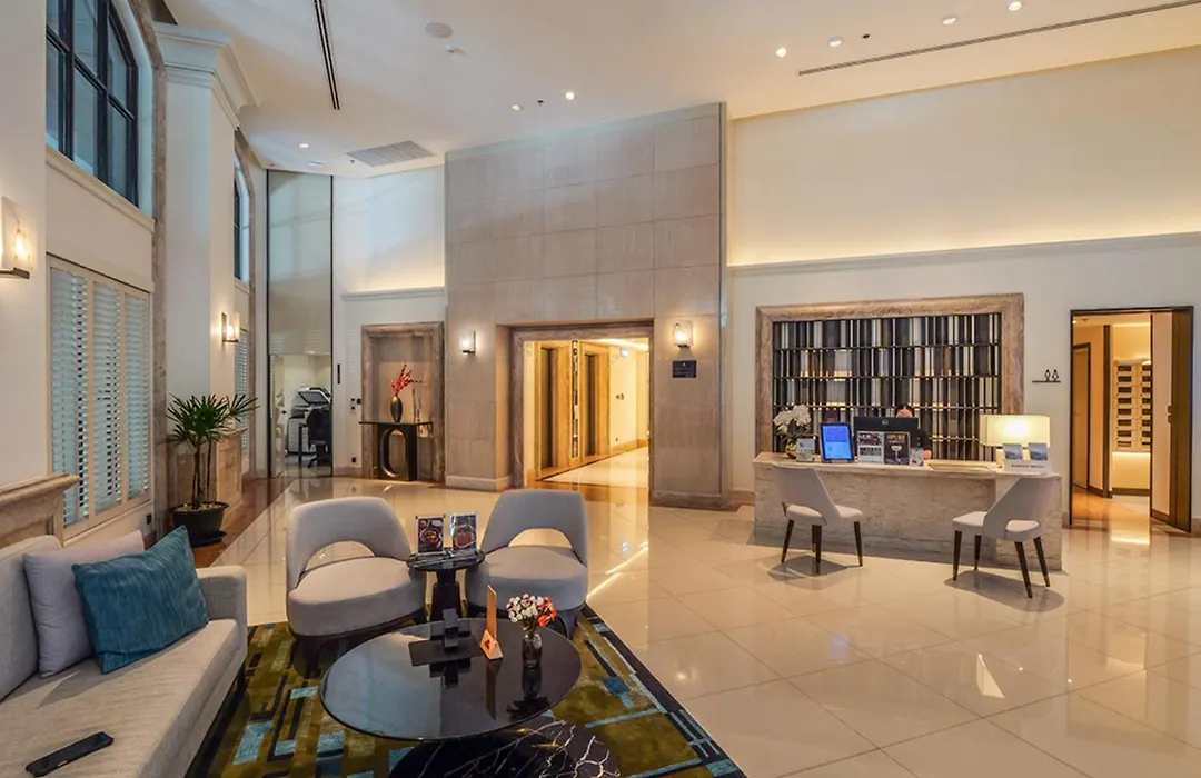Marriott Executive Apartments Bangkok, Sukhumvit 50-1